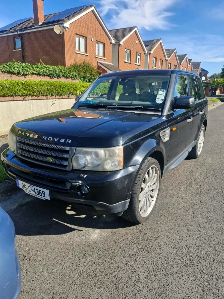 Range rover - Image 3