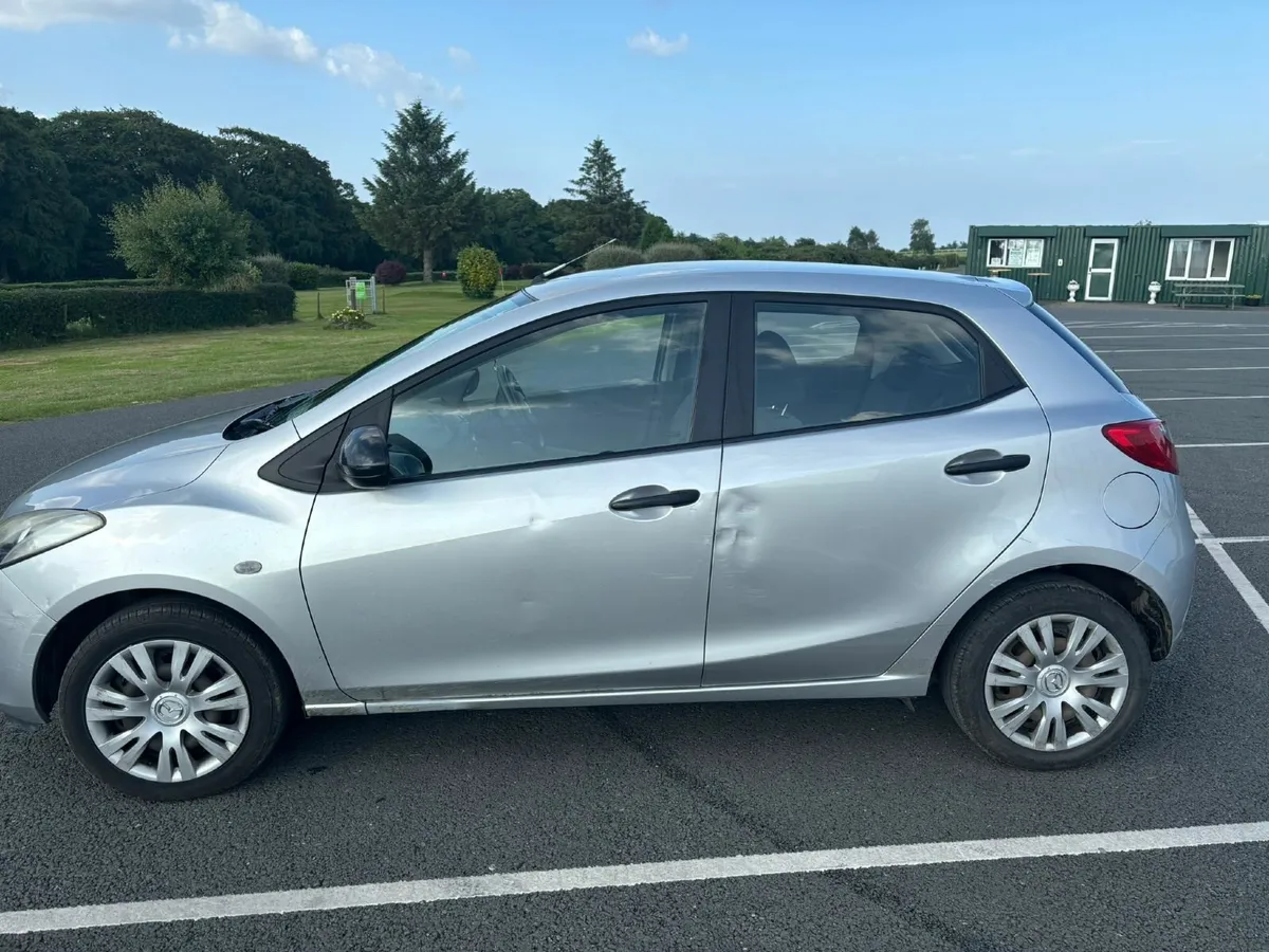 Mazda Mazda2 2008 - Image 4