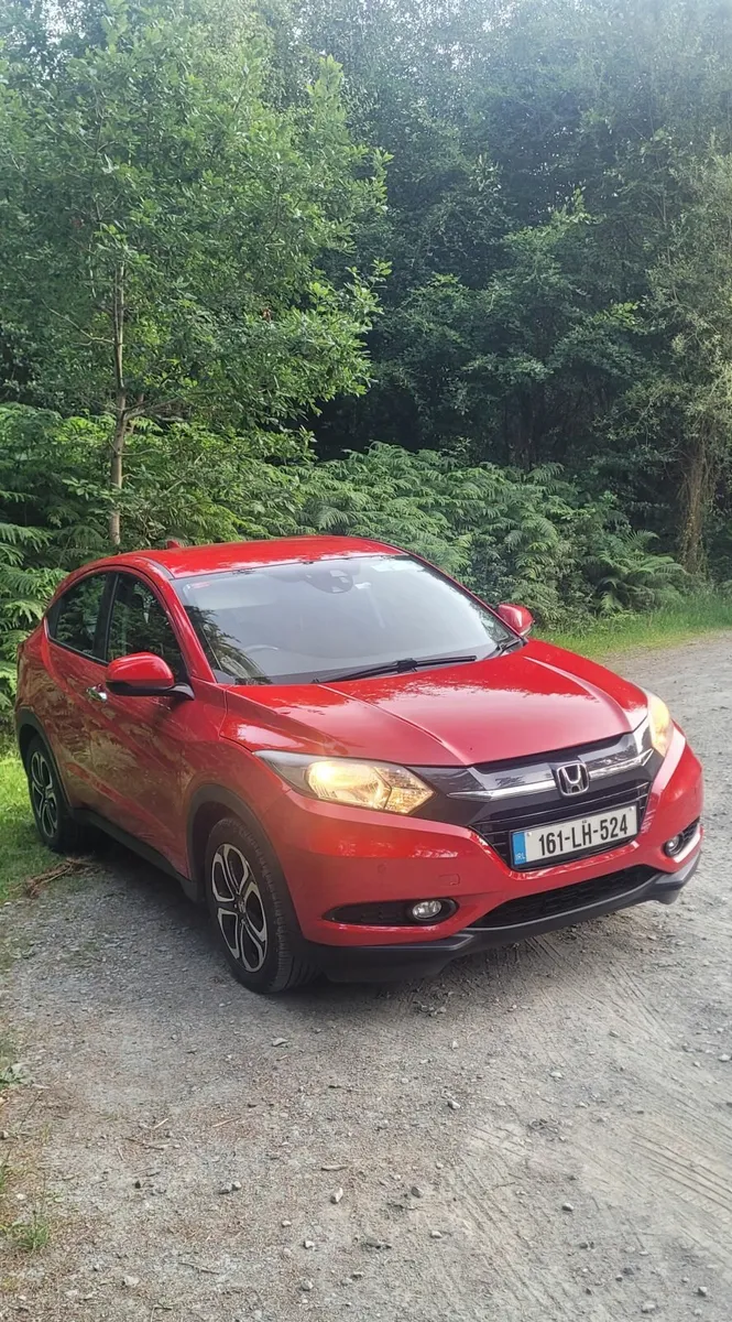 Honda HR-V 2016 - Image 3