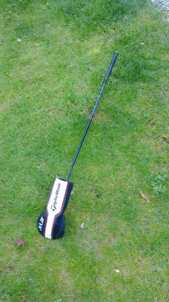 Taylor Made M2 driver lefty - Image 1