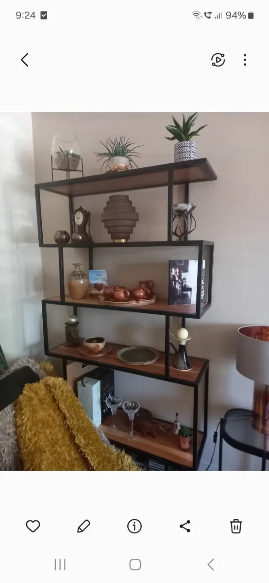 Living Room Shelf - Image 2