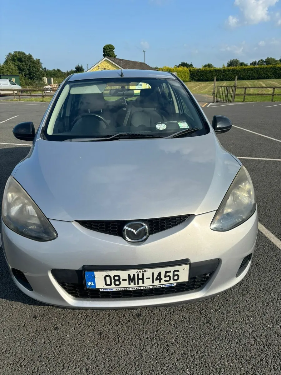 Mazda Mazda2 2008 - Image 1