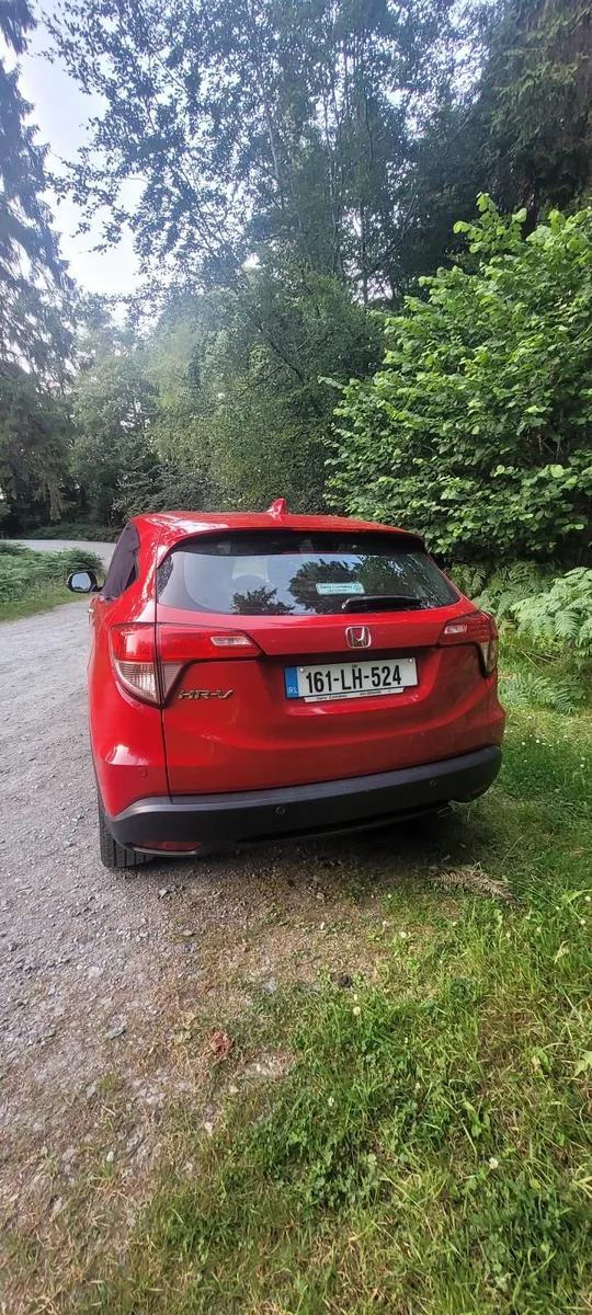 Honda HR-V 2016 - Image 4