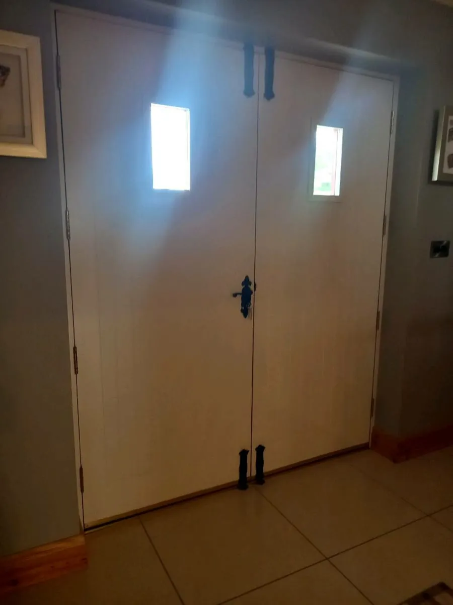 Teak Doors - Image 2