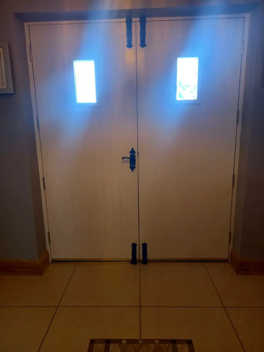 Teak Doors - Image 3