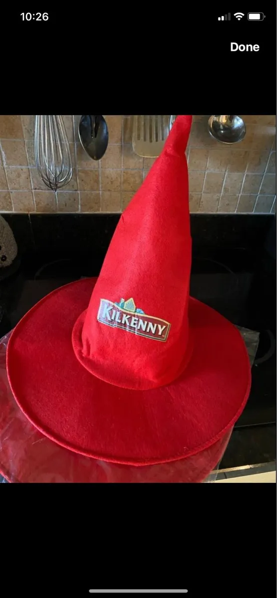 Kilkenny Beer Party/ Novelty Hat - Image 1