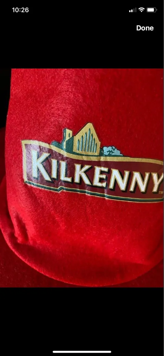 Kilkenny Beer Party/ Novelty Hat - Image 2