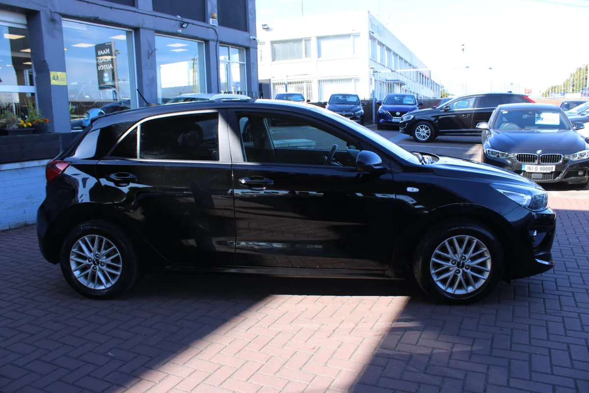 KIA RIO 1.2 PE SPEC 5DR HATCHBACK // SUPERB VALUE - Image 3