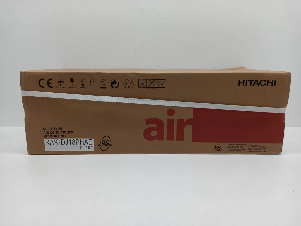 Online Auction Of An Hitachi Indoor Unit & More! - Image 1