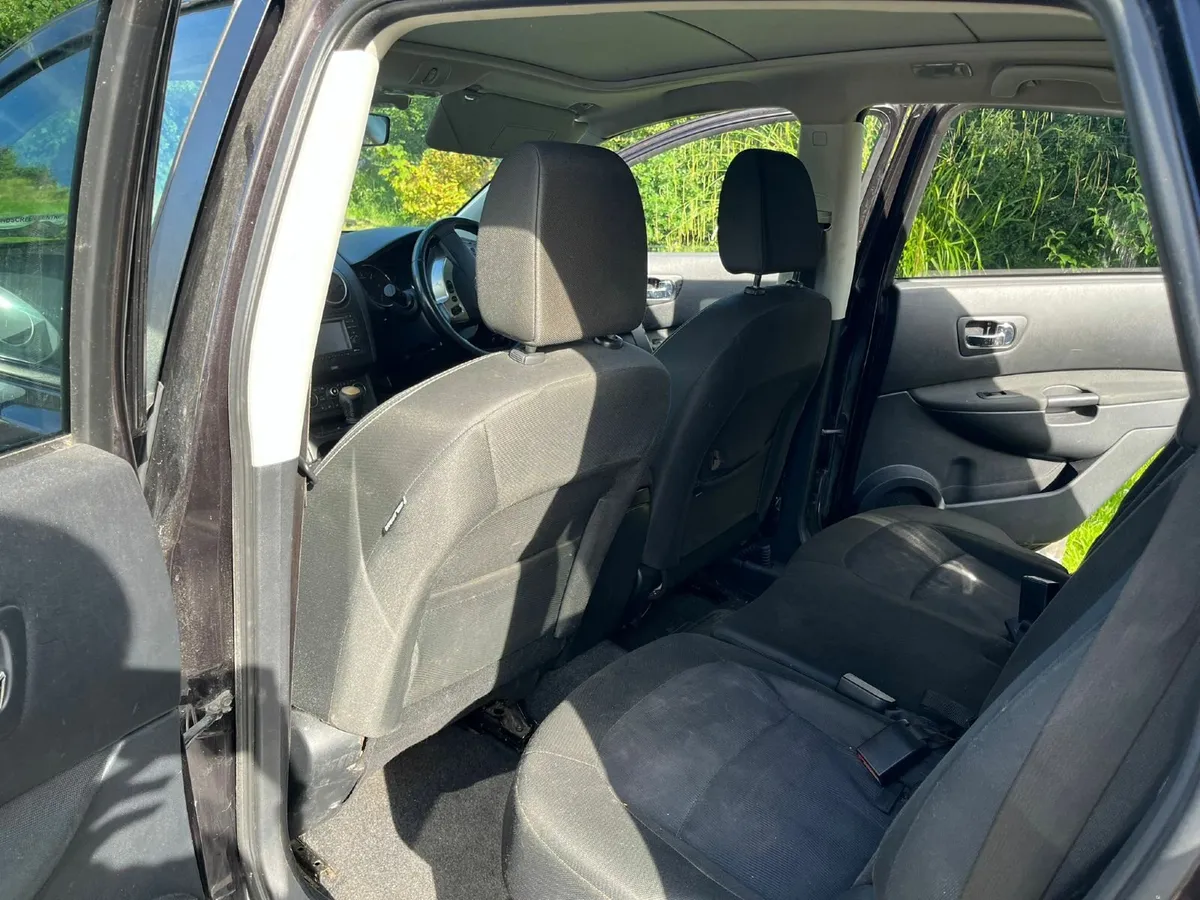 Nissan Qashqai+2 2013 - Image 2