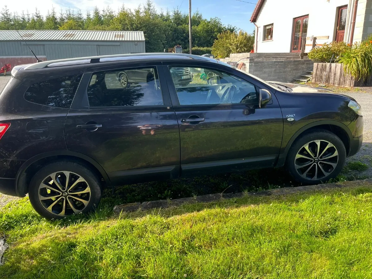 Nissan Qashqai+2 2013 - Image 3