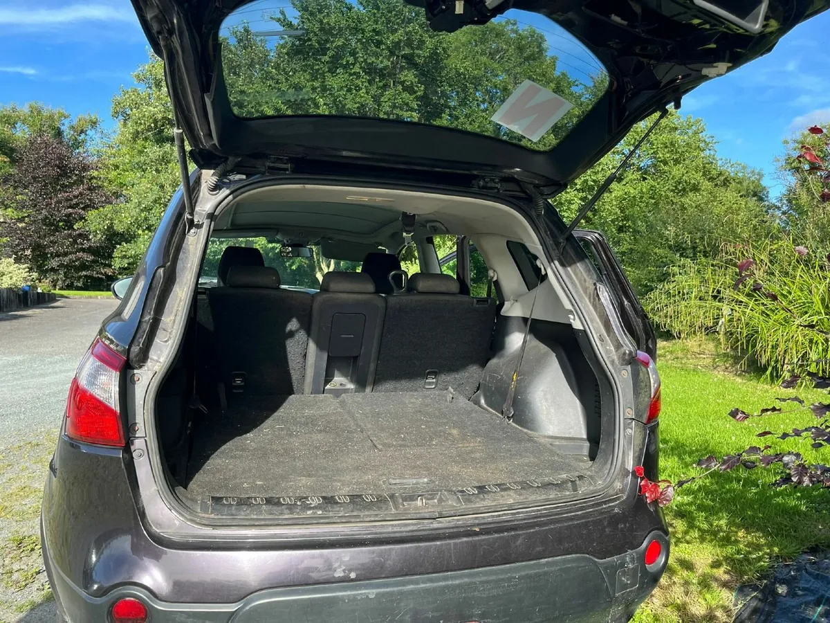 Nissan Qashqai+2 2013 - Image 4