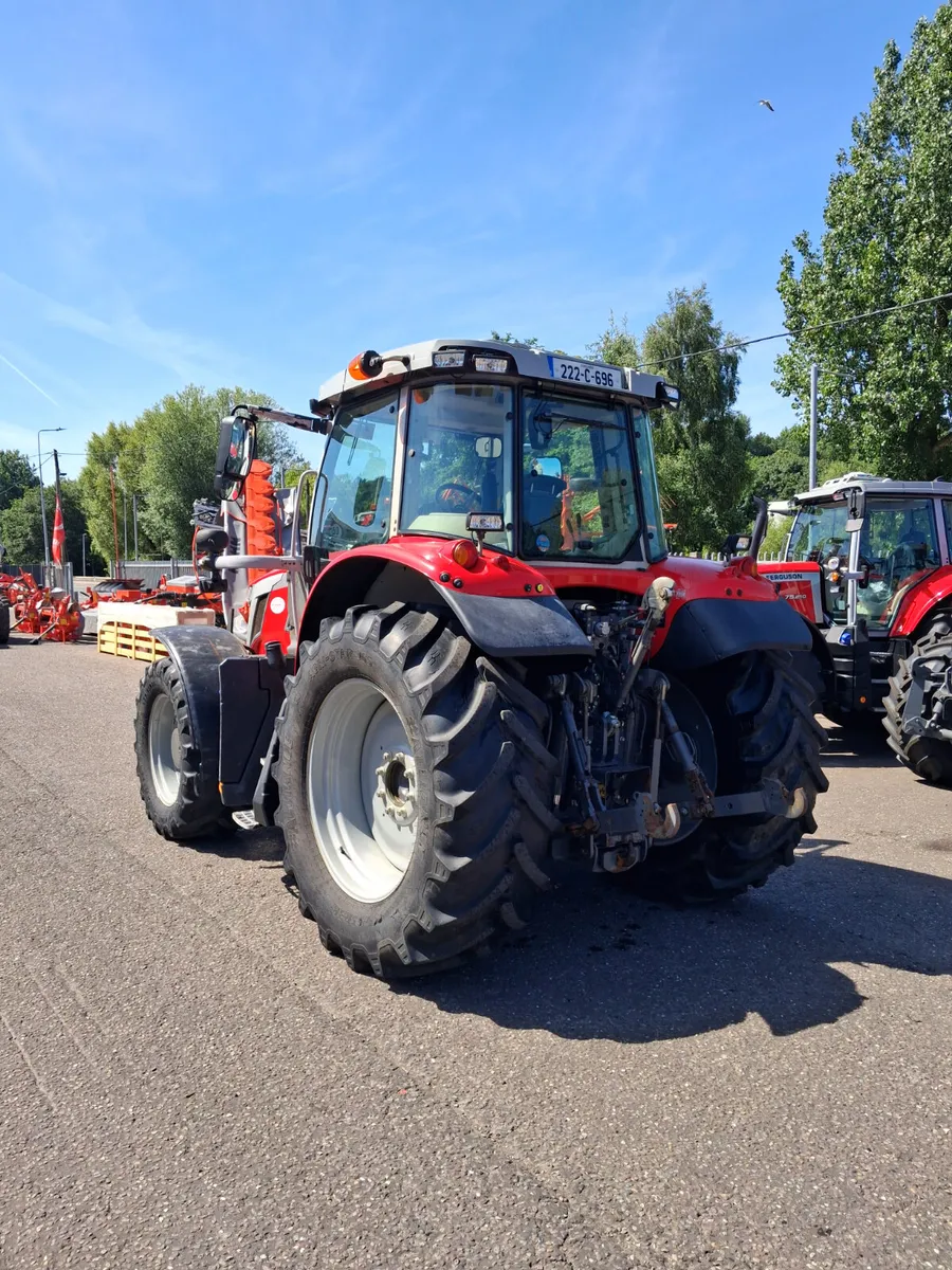 Massey Ferguson 6S.165 - Image 3