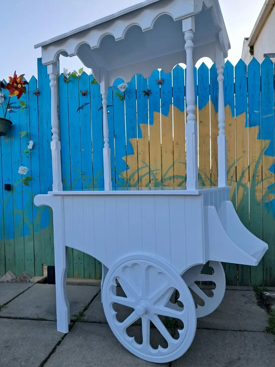 Candy cart - Image 2