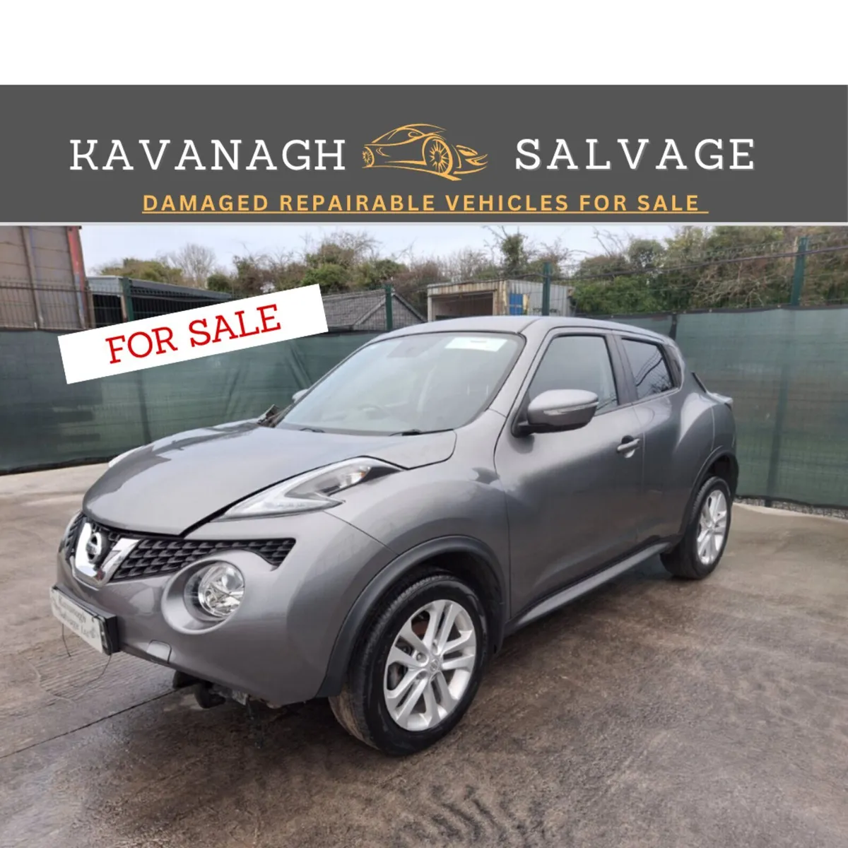 *162 Nissan Juke 1.5 Diesel Manual - Image 1