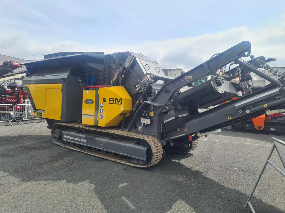 MOBILE IMPACT CRUSHER - Image 4