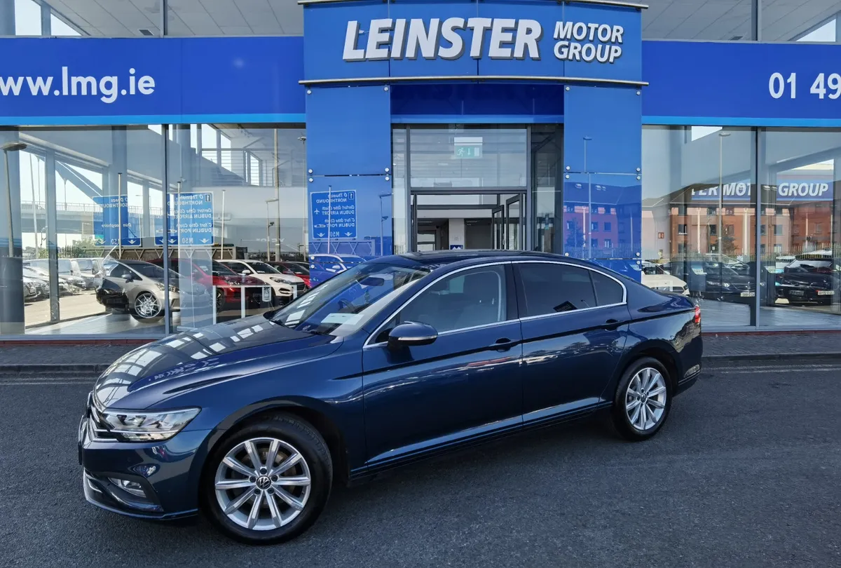 VOLKSWAGEN PASSAT 2.0TDI BUSINESS 150BHP - Image 1