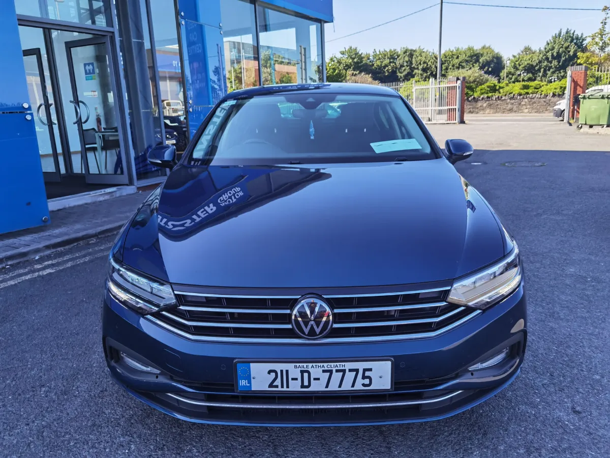 VOLKSWAGEN PASSAT 2.0TDI BUSINESS 150BHP - Image 2