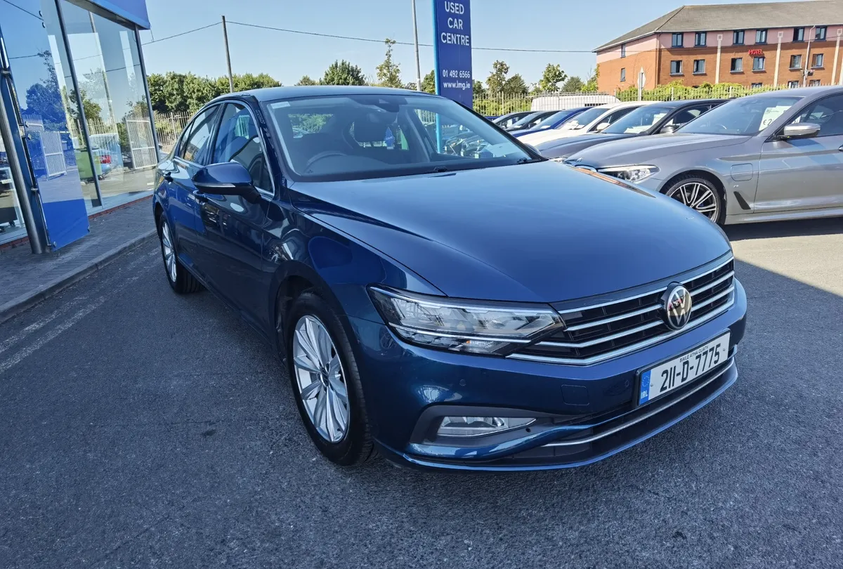 VOLKSWAGEN PASSAT 2.0TDI BUSINESS 150BHP - Image 3