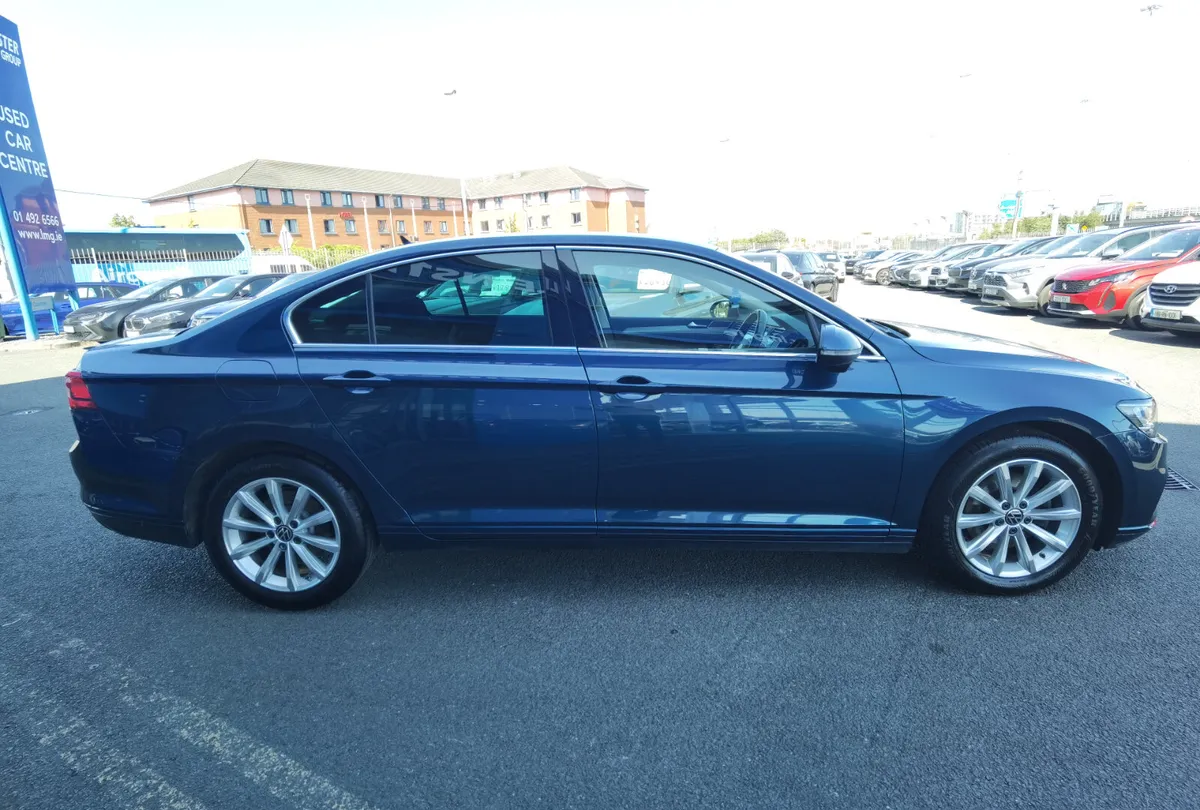 VOLKSWAGEN PASSAT 2.0TDI BUSINESS 150BHP - Image 4