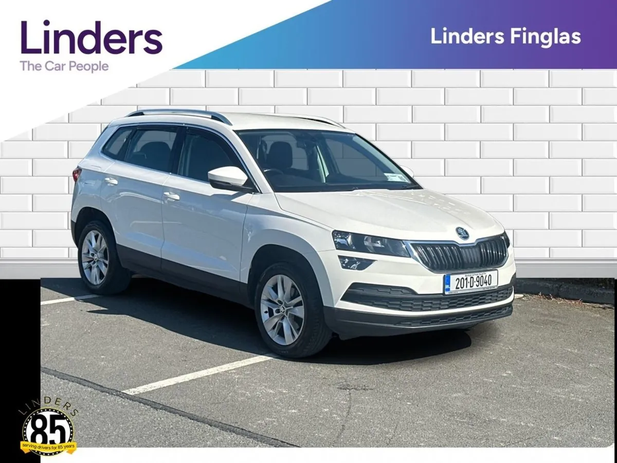 Skoda Karoq 1.0tsi Ambition  Manual  Petrol - Image 1