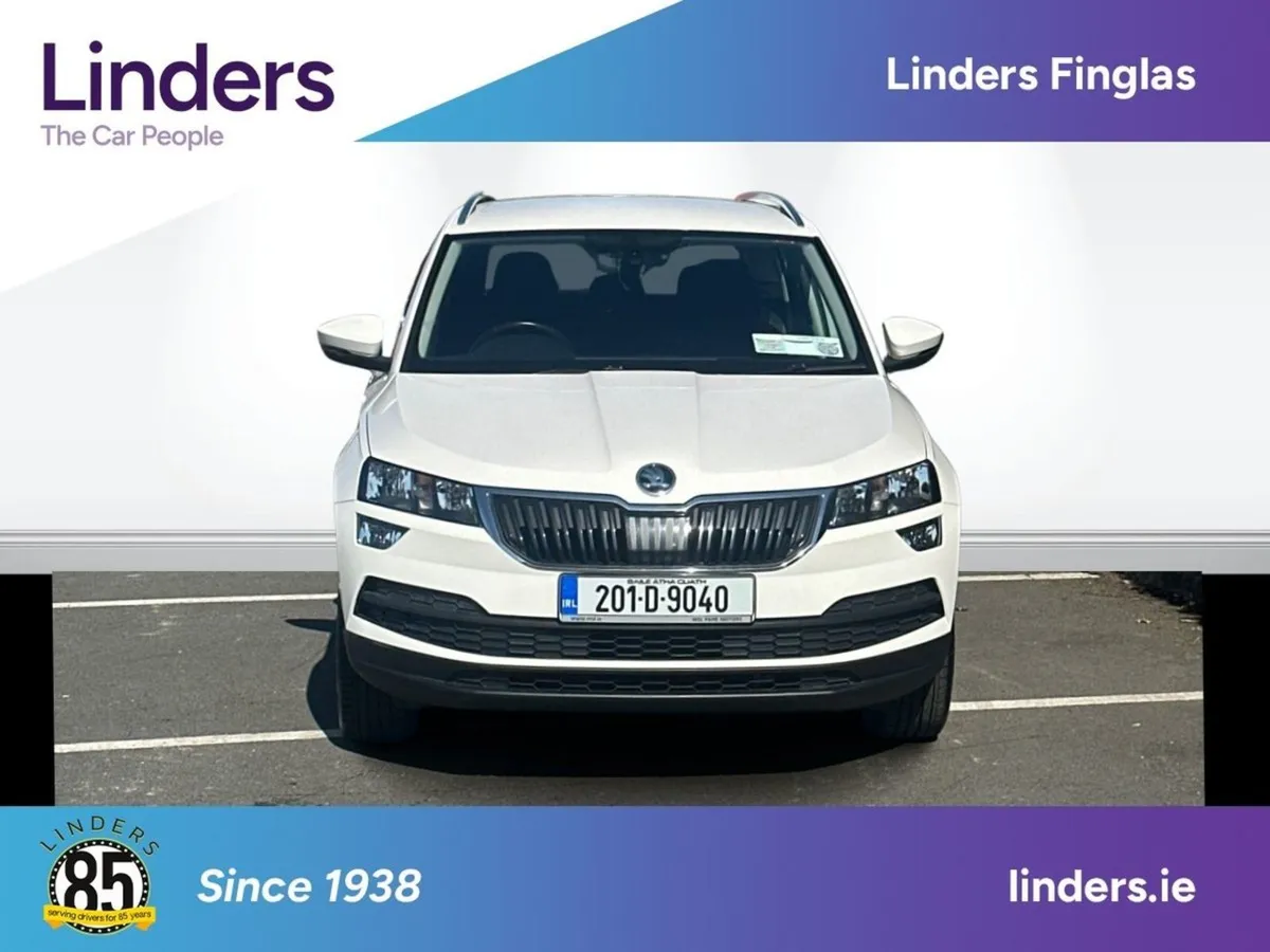 Skoda Karoq 1.0tsi Ambition  Manual  Petrol - Image 2