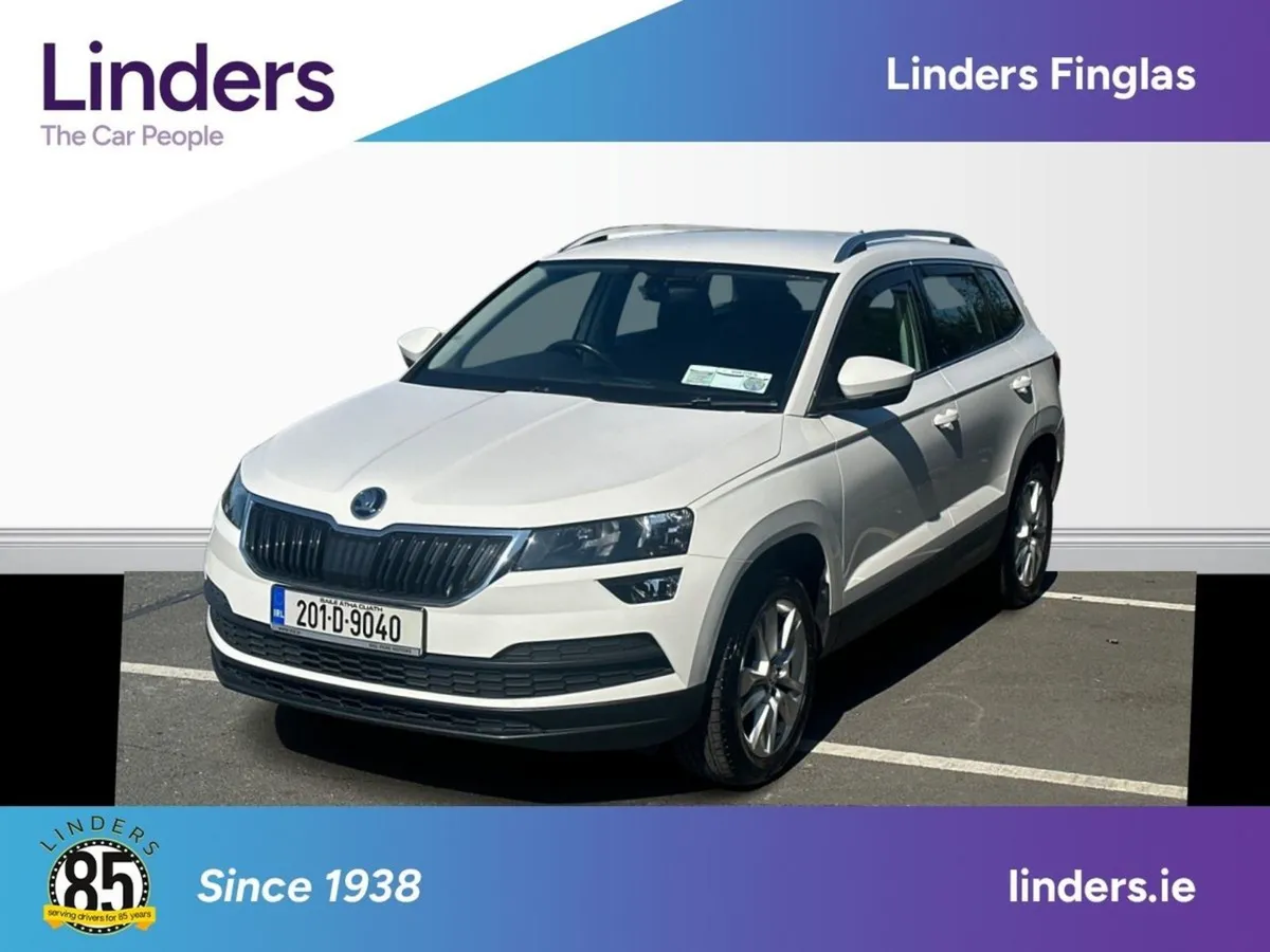 Skoda Karoq 1.0tsi Ambition  Manual  Petrol - Image 3