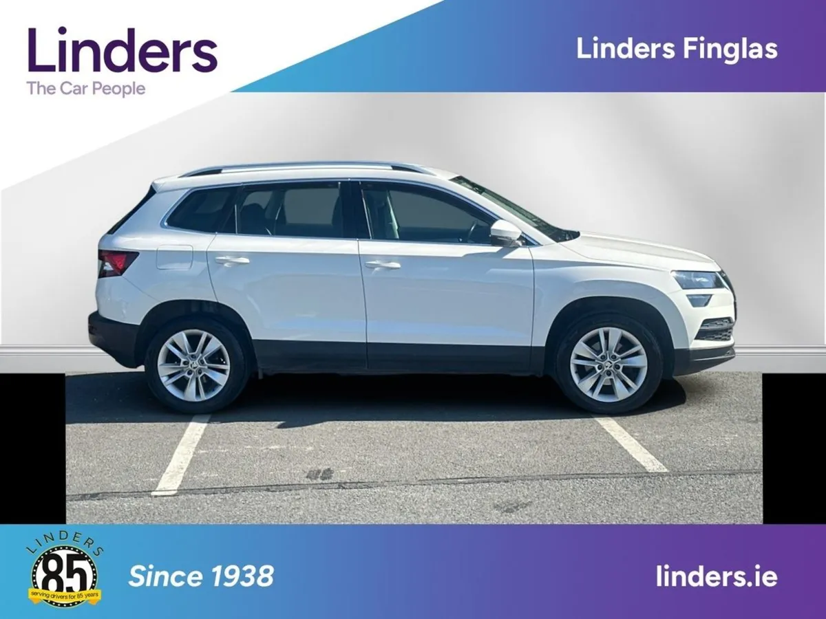 Skoda Karoq 1.0tsi Ambition  Manual  Petrol - Image 4