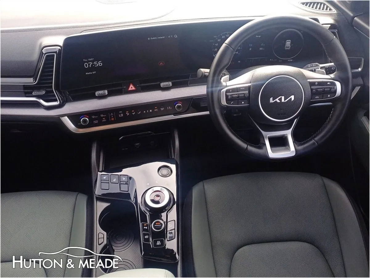 Kia Sportage Anniversary Edition Phev 1.6 Petrol - Image 4