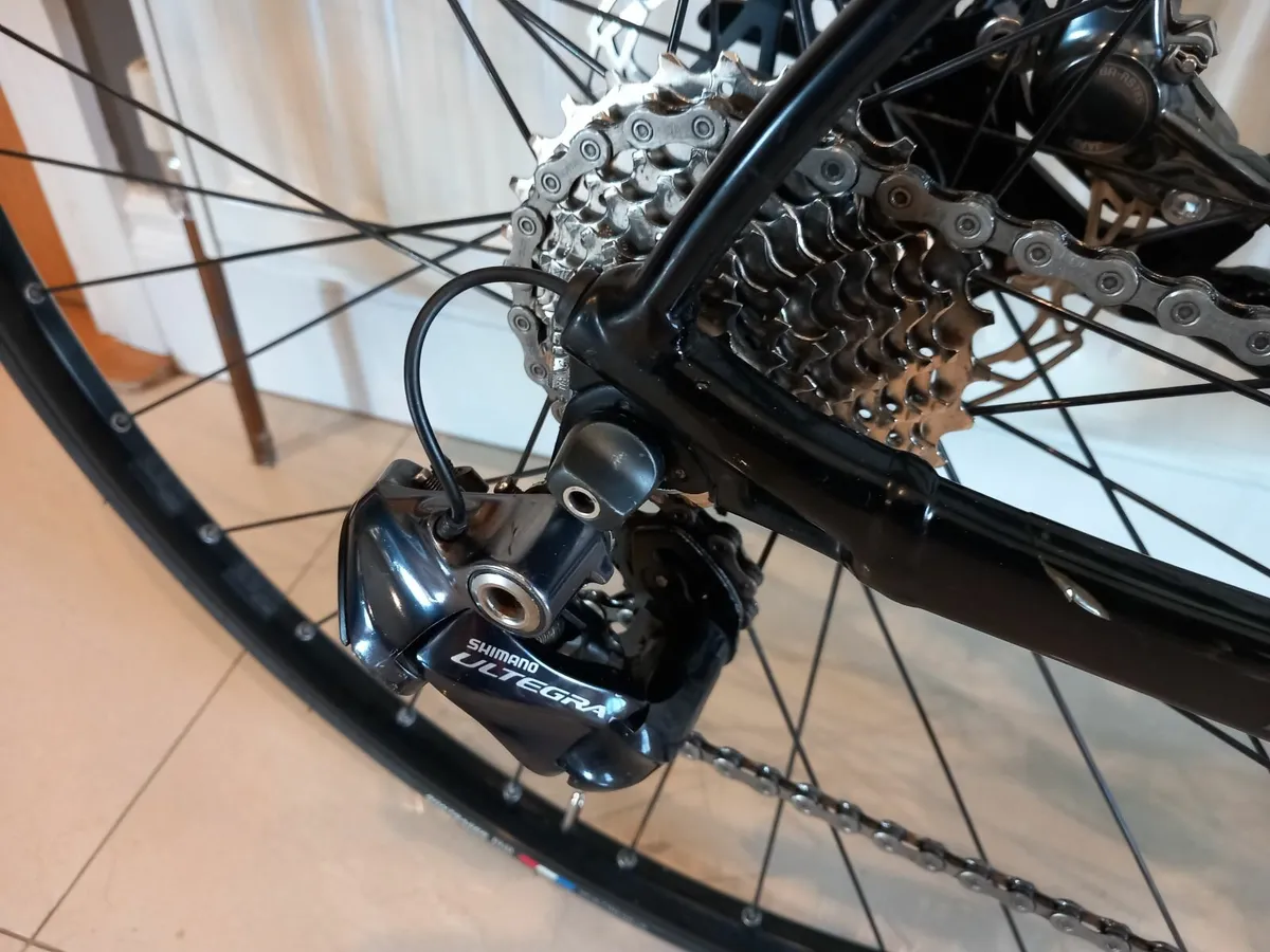 Rose Ultegra Di2 11 speed disc - Image 2
