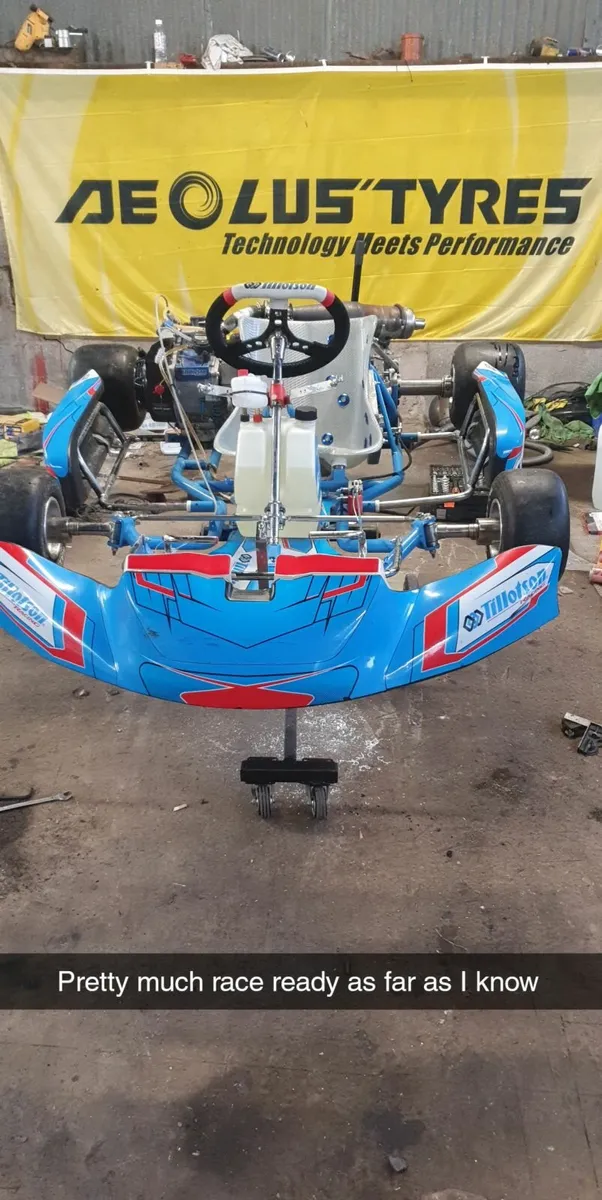 Go kart - Image 1