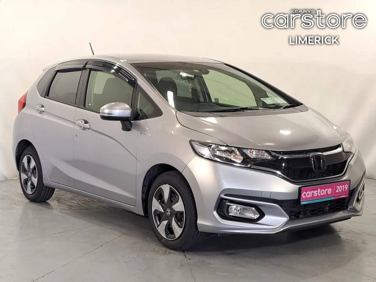 Honda Fit 1.5 PET Hybrid - Image 1