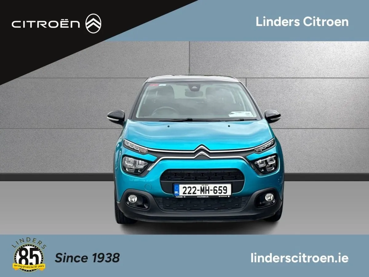 Citroen C3 Flair (top Spec)  Manual  Petrol  Low - Image 2