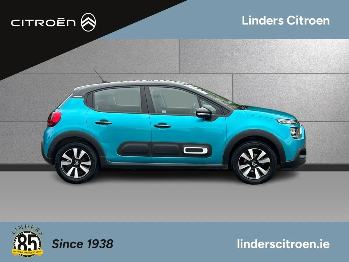 Citroen C3 Flair (top Spec)  Manual  Petrol  Low - Image 4