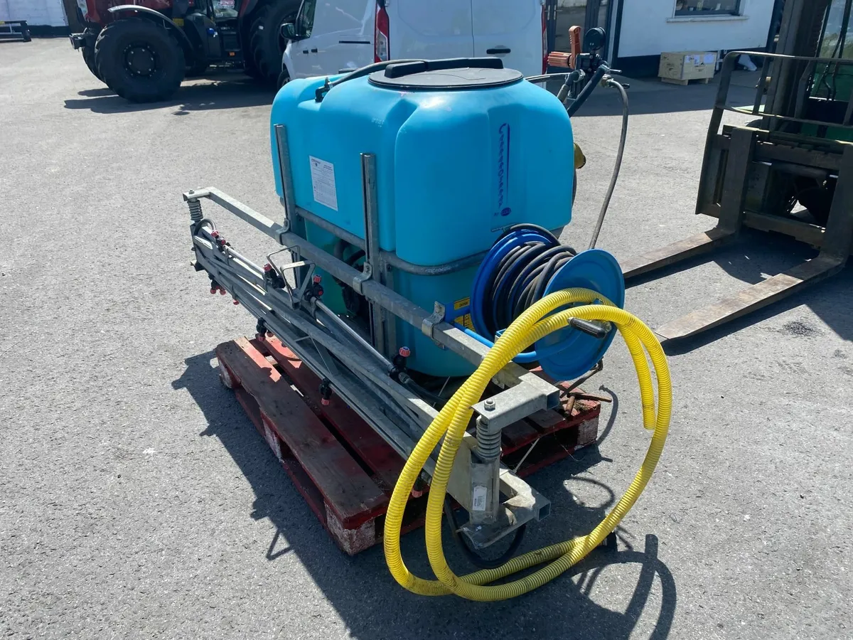 GDL 300 L sprayer - Image 2