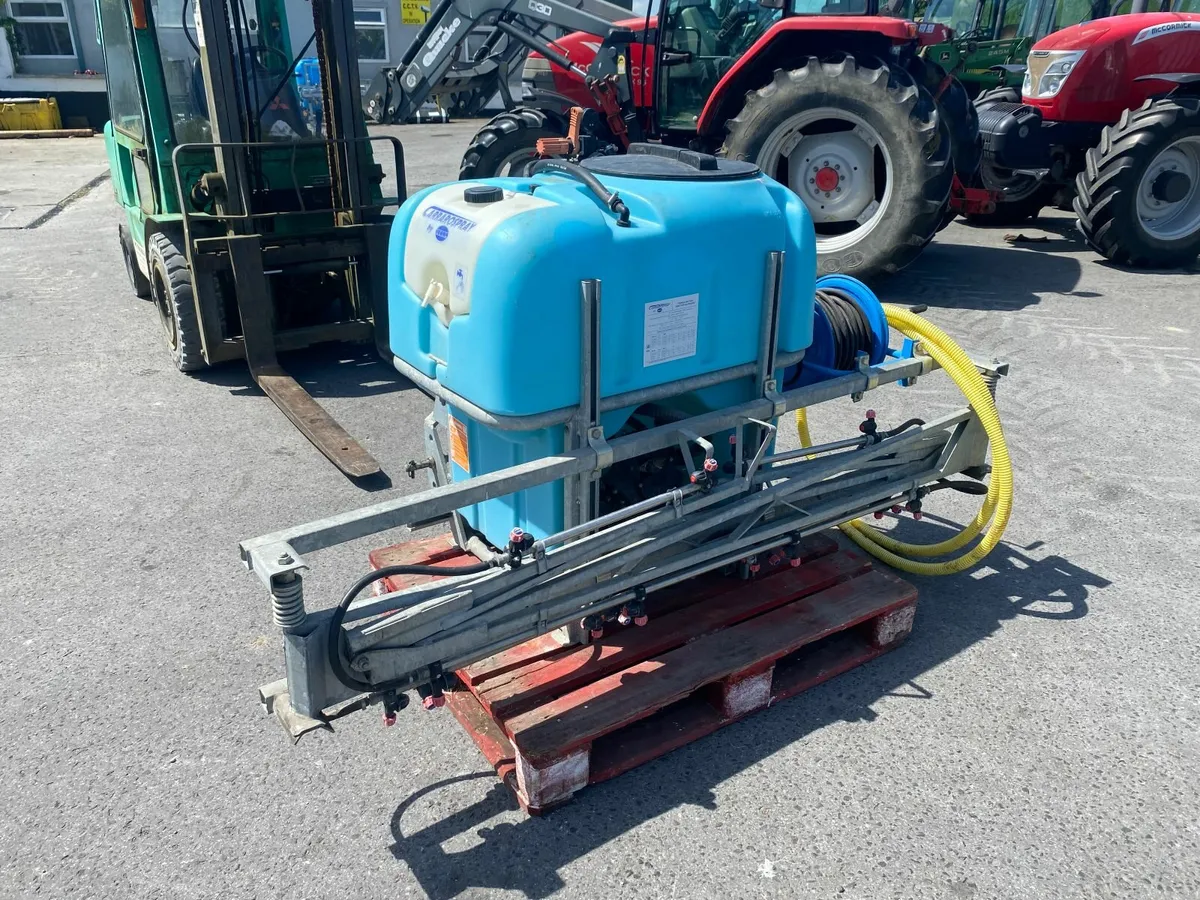 GDL 300 L sprayer - Image 1