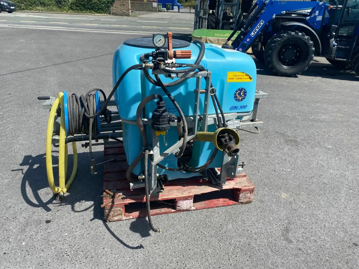 GDL 300 L sprayer - Image 3