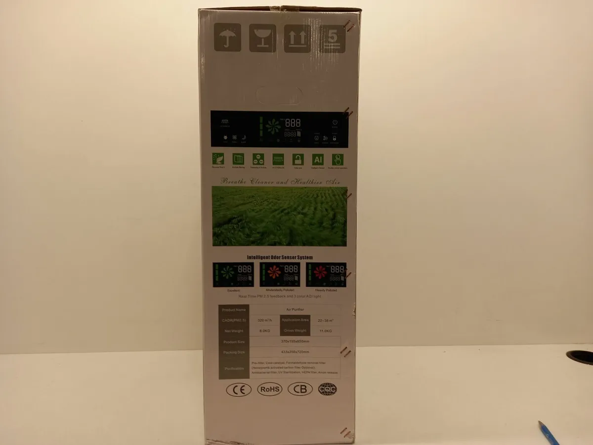 Online Auction Of An Air Purifier & More! - Image 2