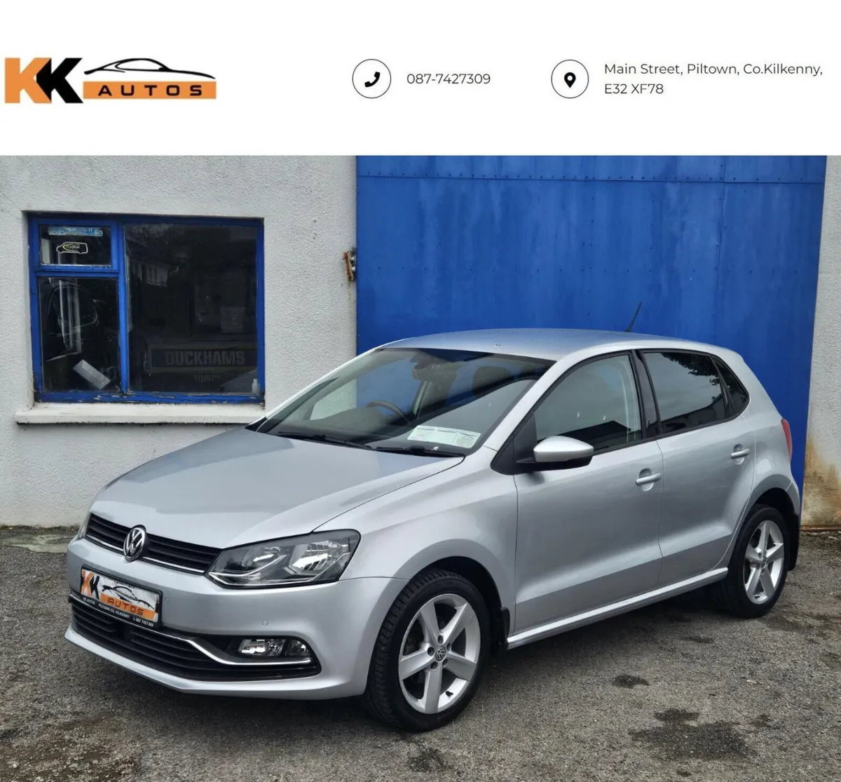 2016 Volkswagen Polo | 1.0 Petrol, Low Mileage - Image 1