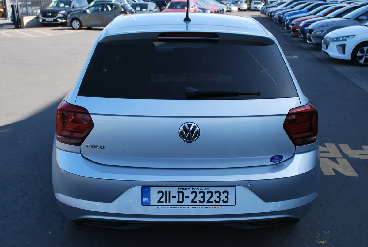 Volkswagen Polo 2021 - Image 4