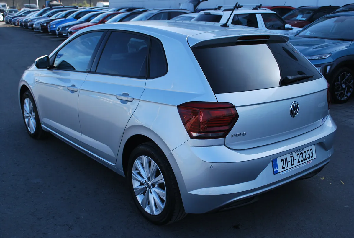 Volkswagen Polo 2021 - Image 3