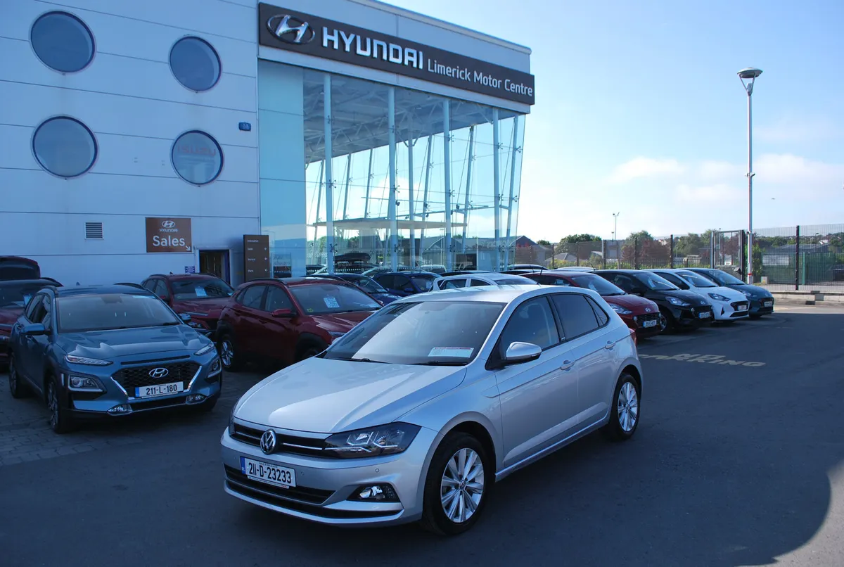 Volkswagen Polo 2021 - Image 1