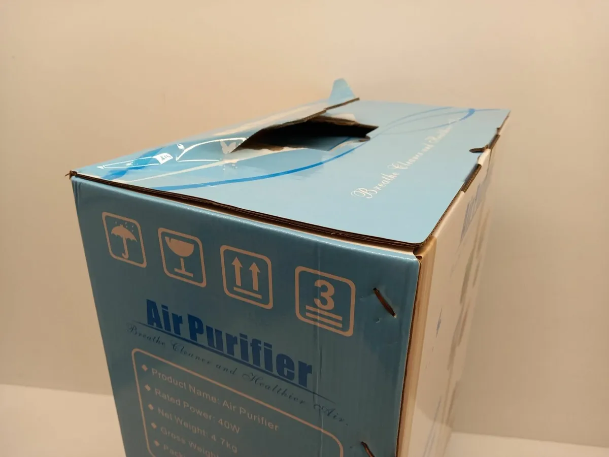 Online Auction Of A Small Air Purifier & More! - Image 2