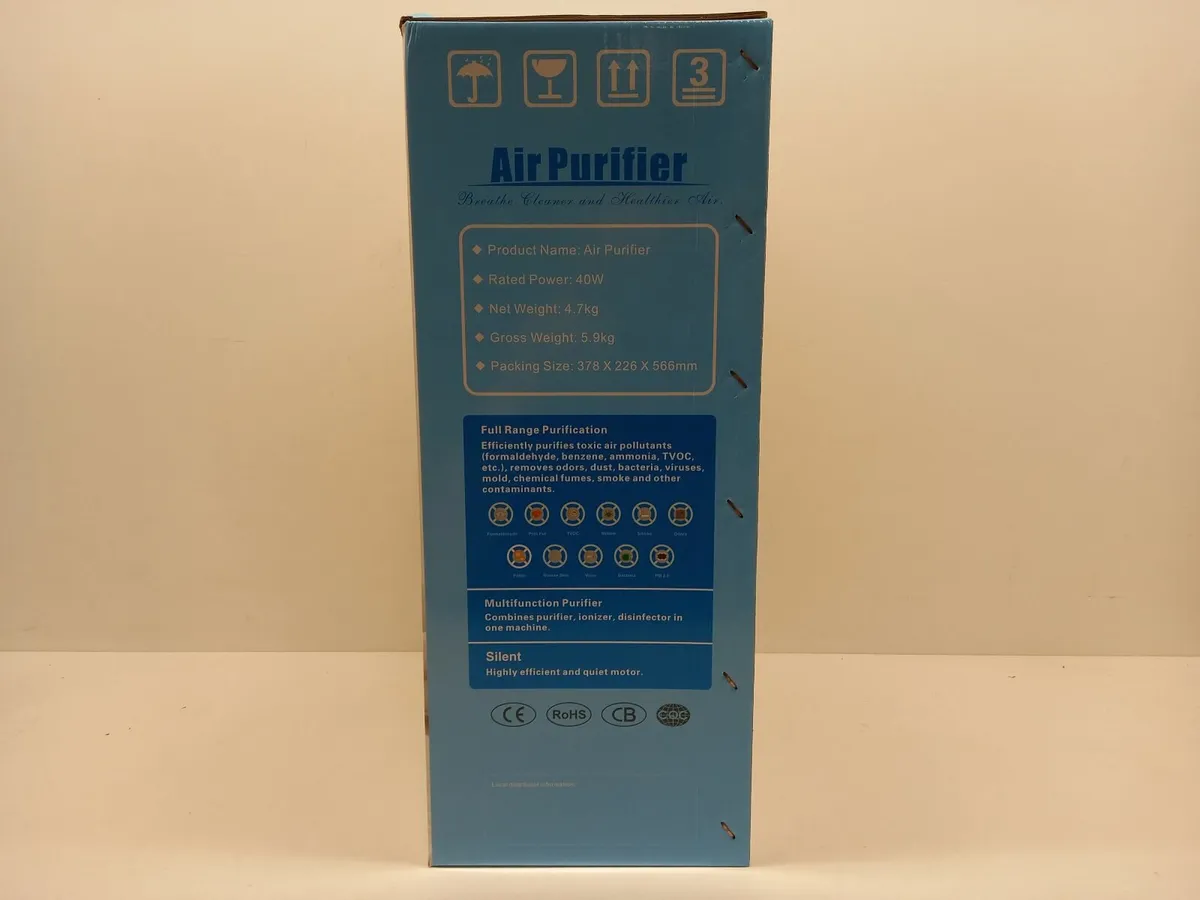 Online Auction Of A Small Air Purifier & More! - Image 3