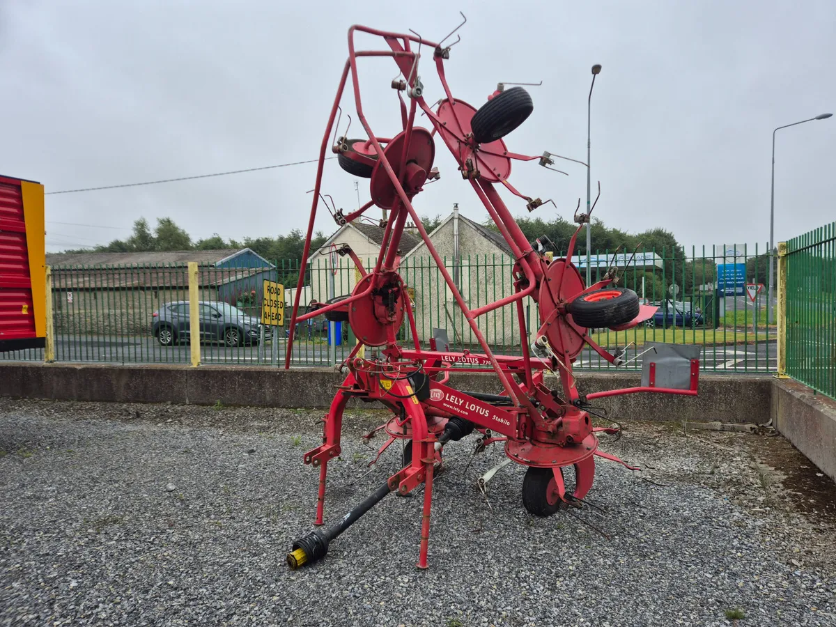 Lely Lotus 770 - Image 1
