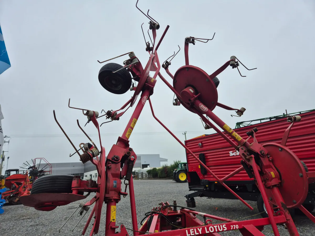 Lely Lotus 770 - Image 3