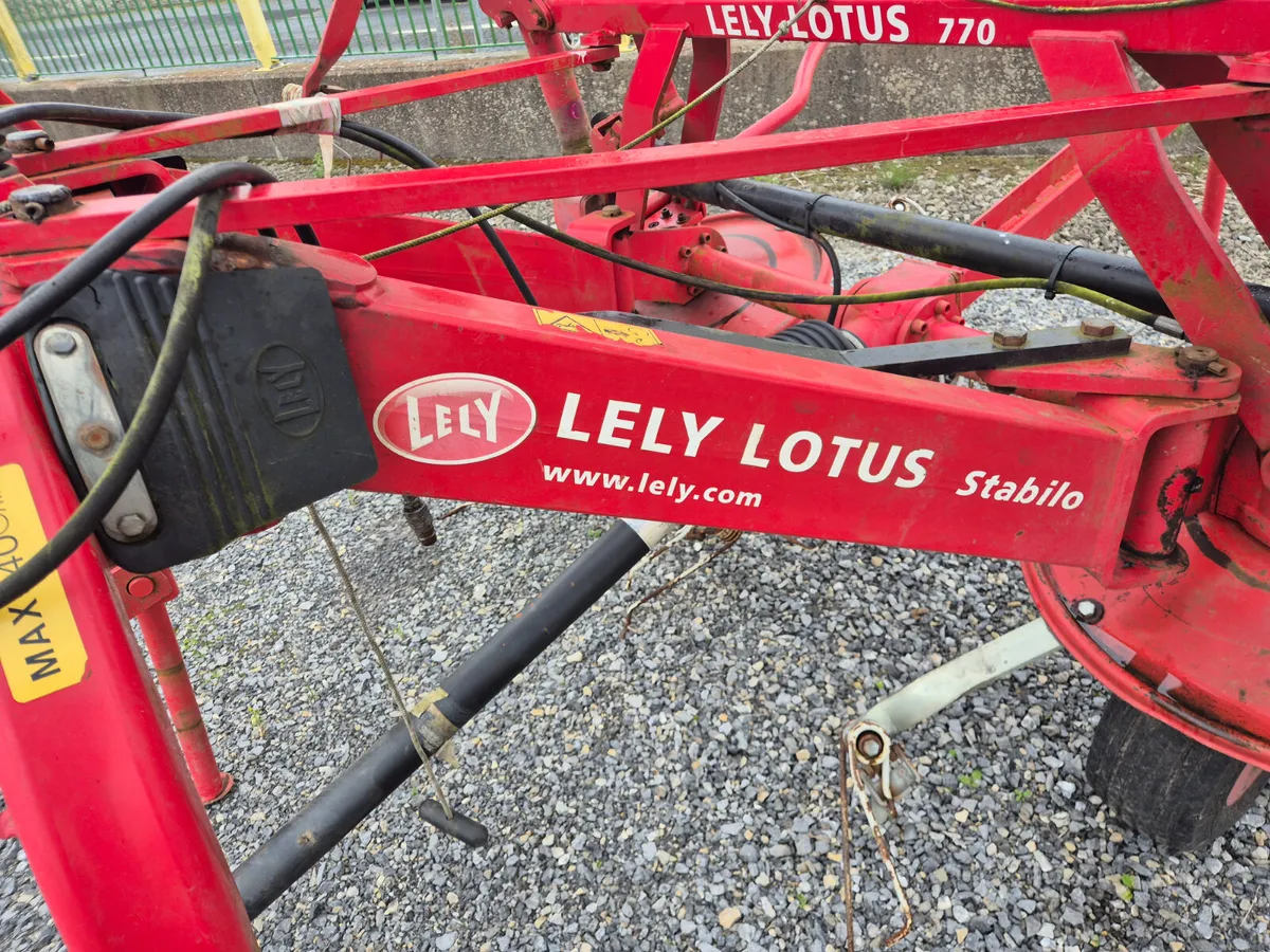 Lely Lotus 770 - Image 2