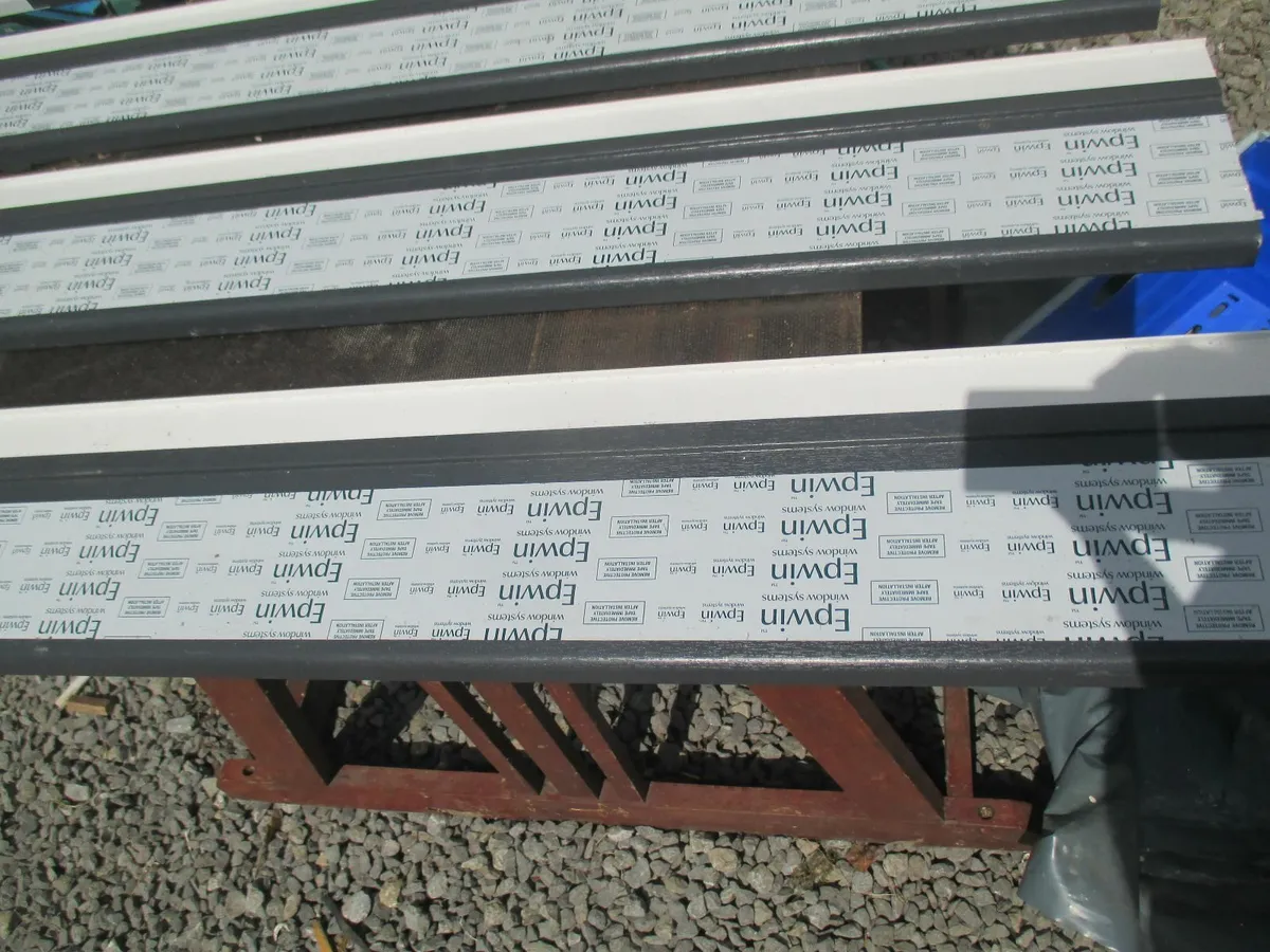 UPVC / PVC Window sills, Grey pvc , NEW - Image 3