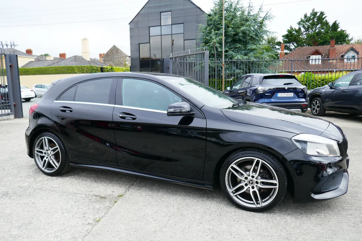 181, MERCEDES BENZ A CLASS 180 AMG LINE 5DR - Image 3