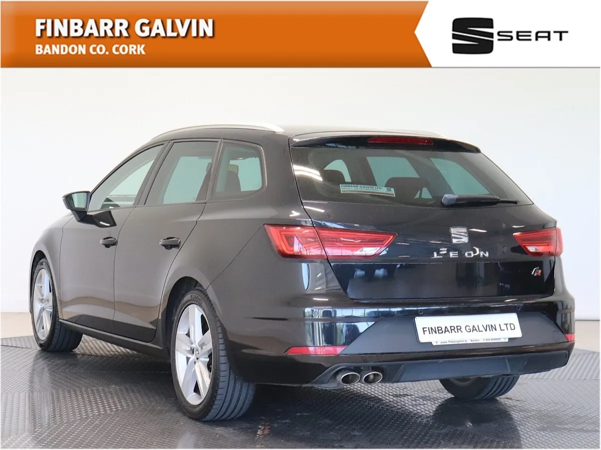 SEAT Leon 1.4 TSI PETROL FR - Image 2